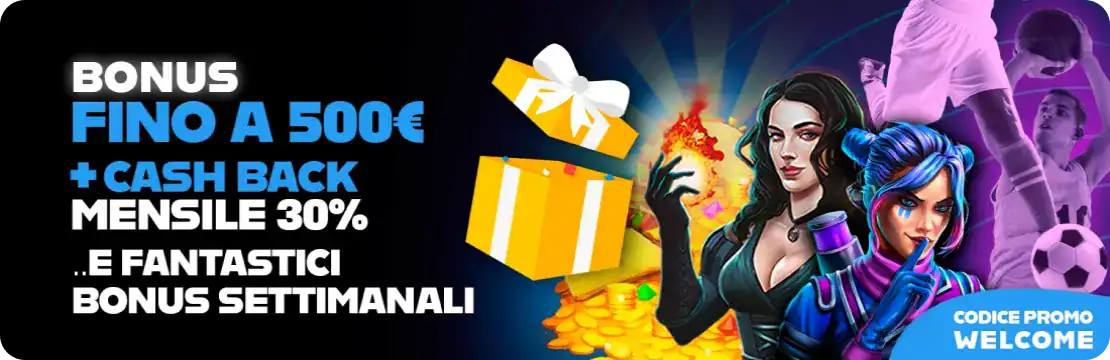 IdealBet Casino Italia